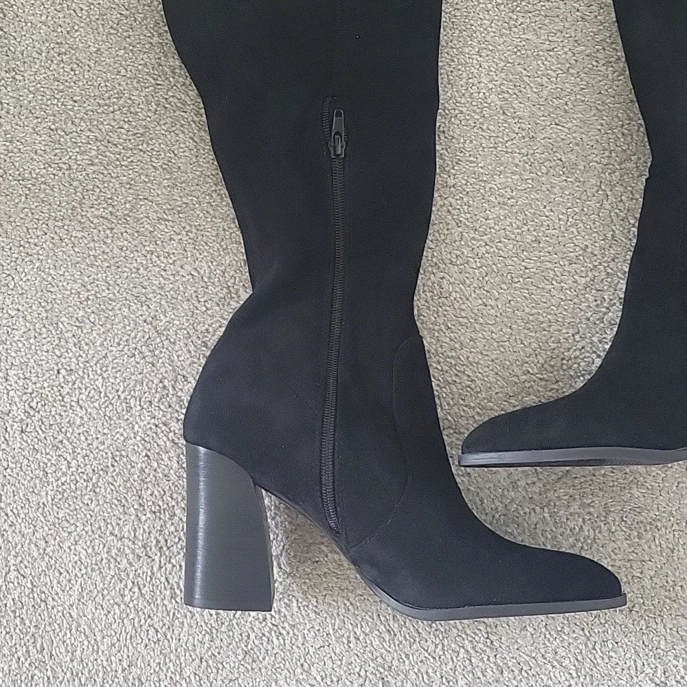 DOLCE VITA| Gollie Block Heel Over-The-Knee Boots NWOT